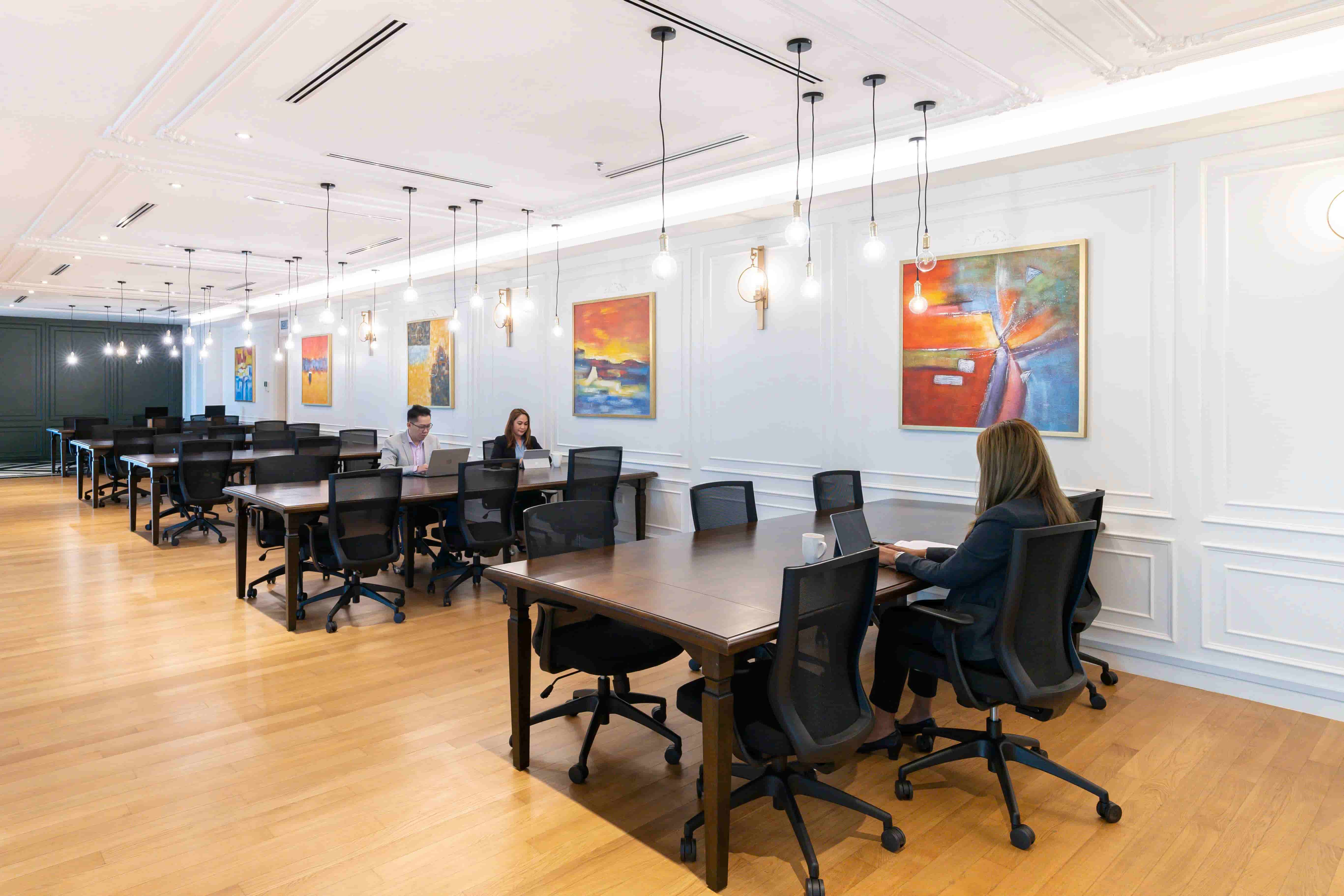 Q 中央車站-馬來西亞務式辦公室